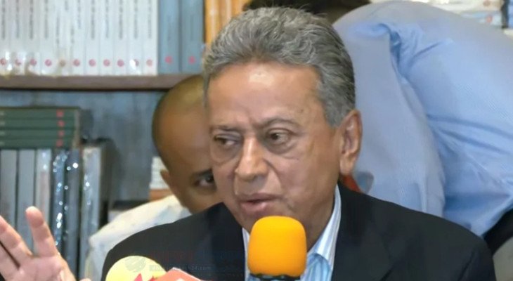 নির্বাচন করে গণতন্ত্র ফিরিয়ে এনে জনগণের কথা বলতে হবে : আমীর খসরু
